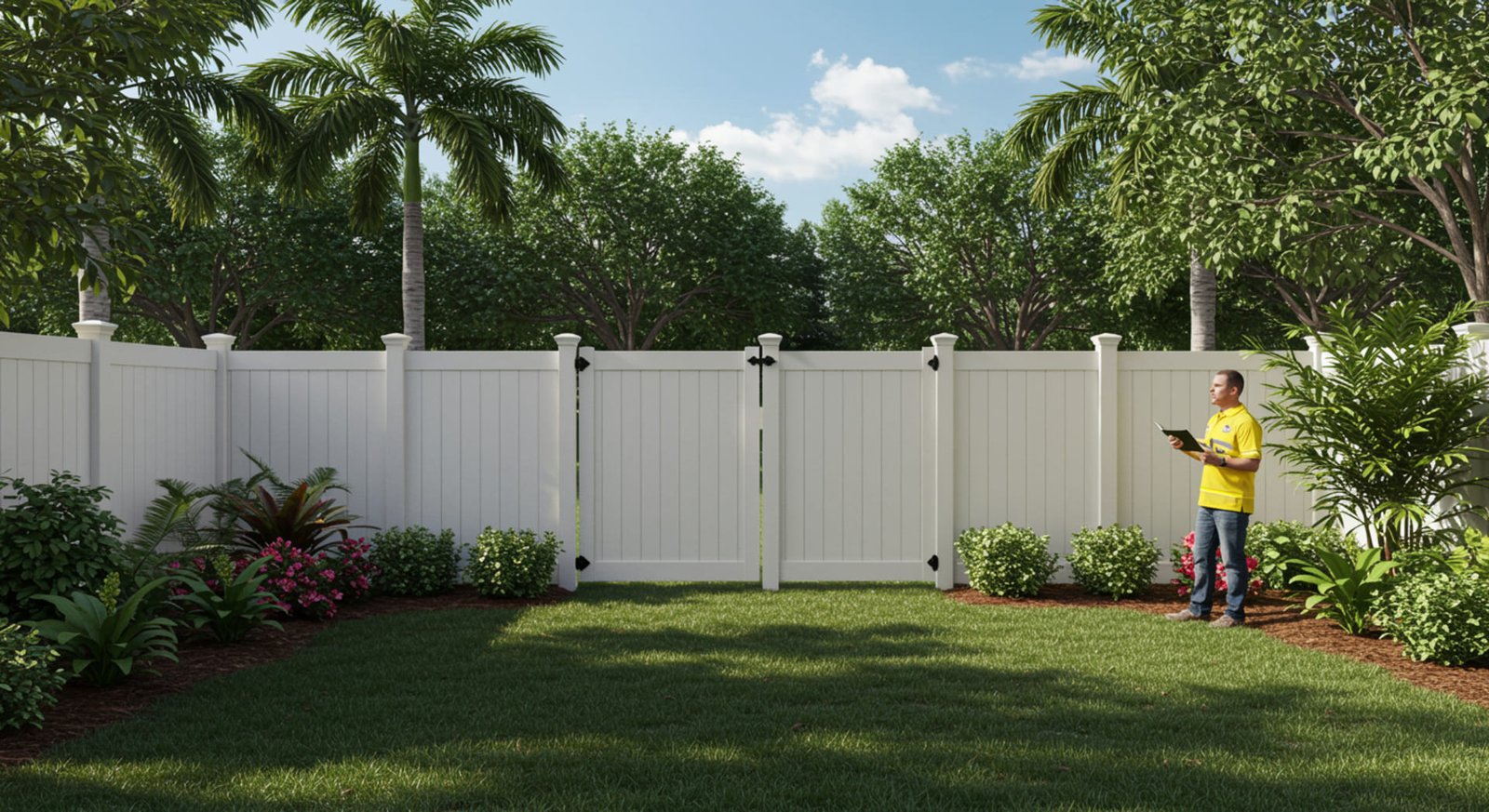 Florida Fence and Gate Installation Permits