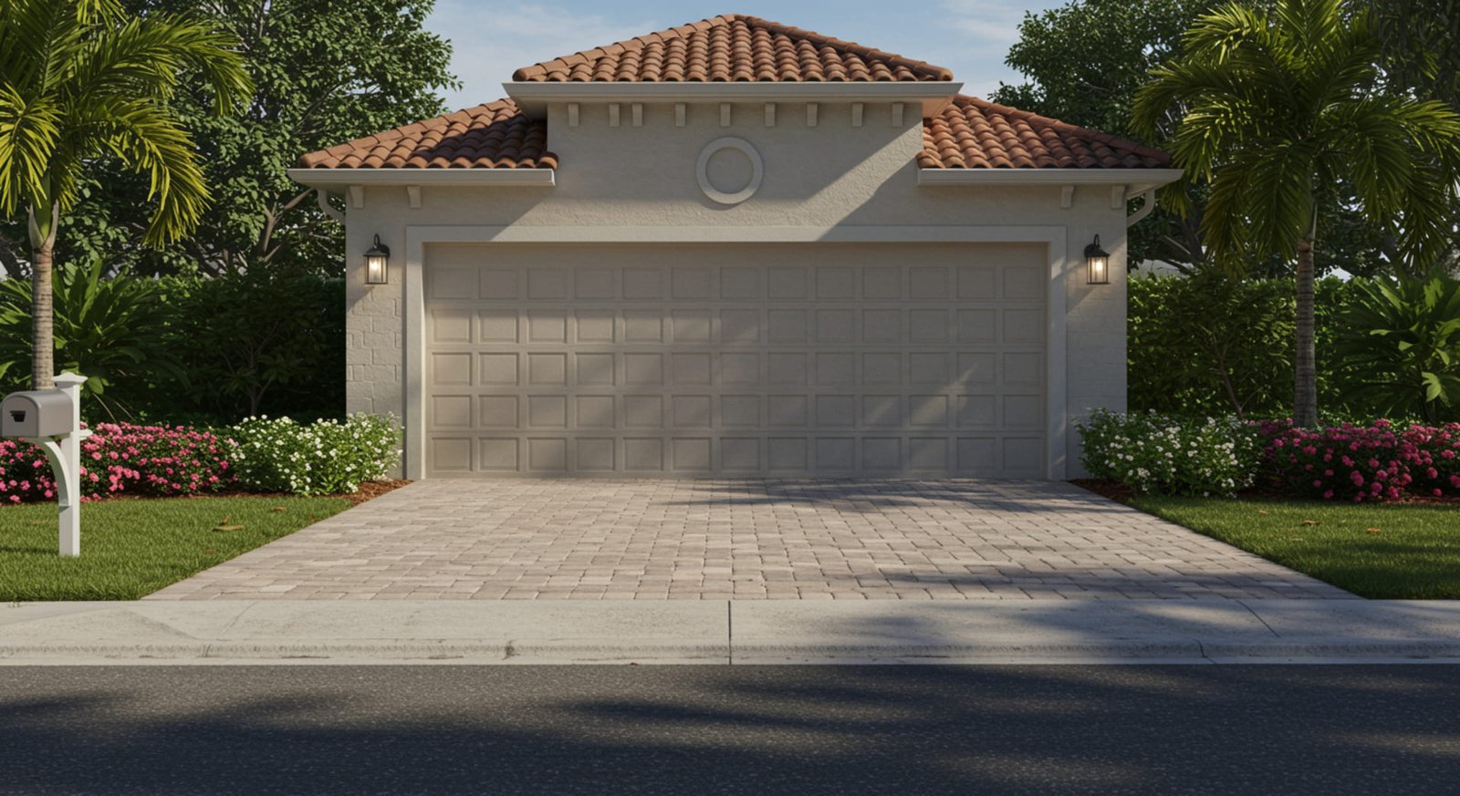 Best Pavers for Florida Driveways: Durable, Stylish, Low-Maintenance Options | Golden Outdoor Solutions