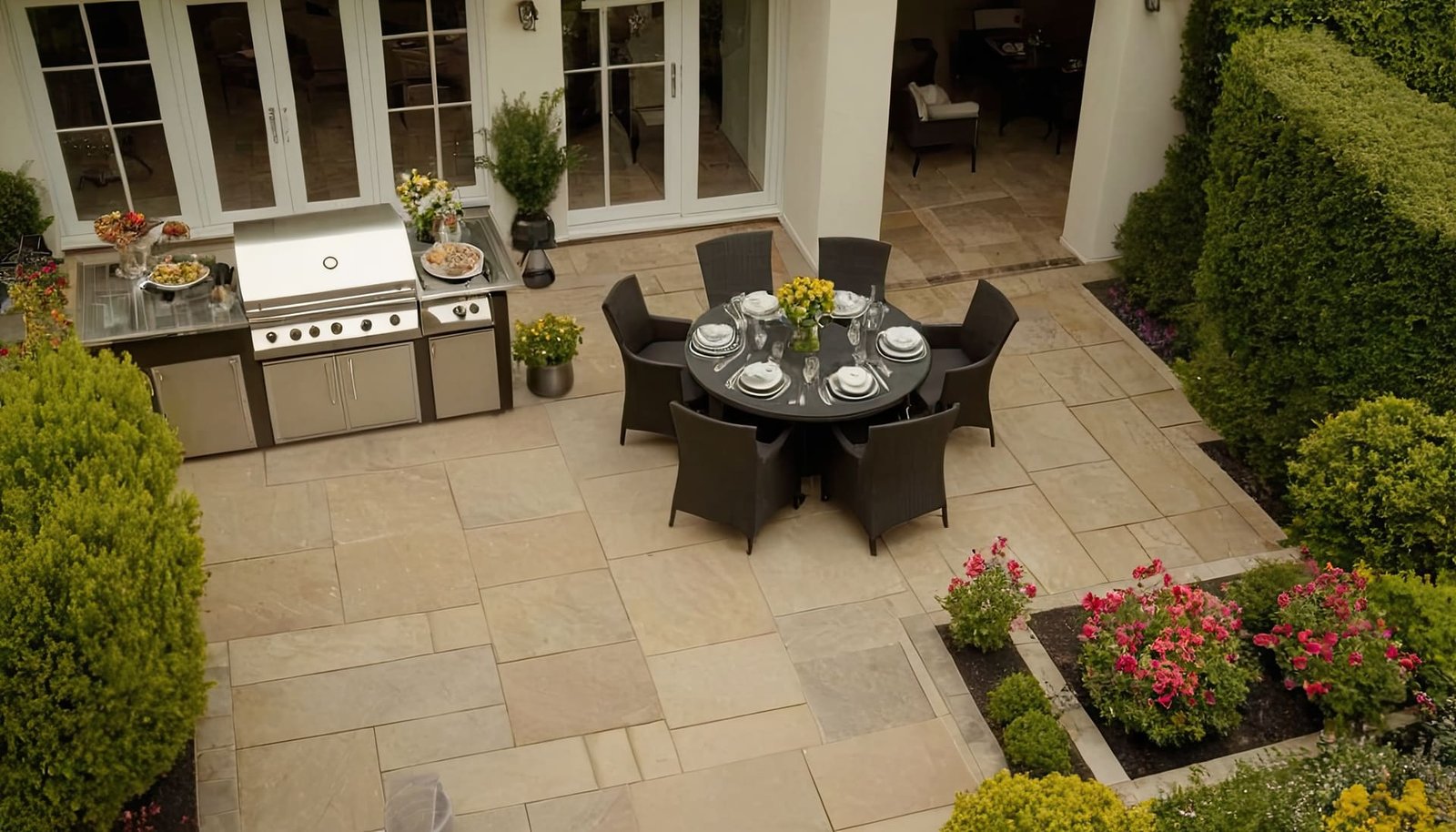 Best patio ideas for Florida homes with weatherproof outdoor living designs