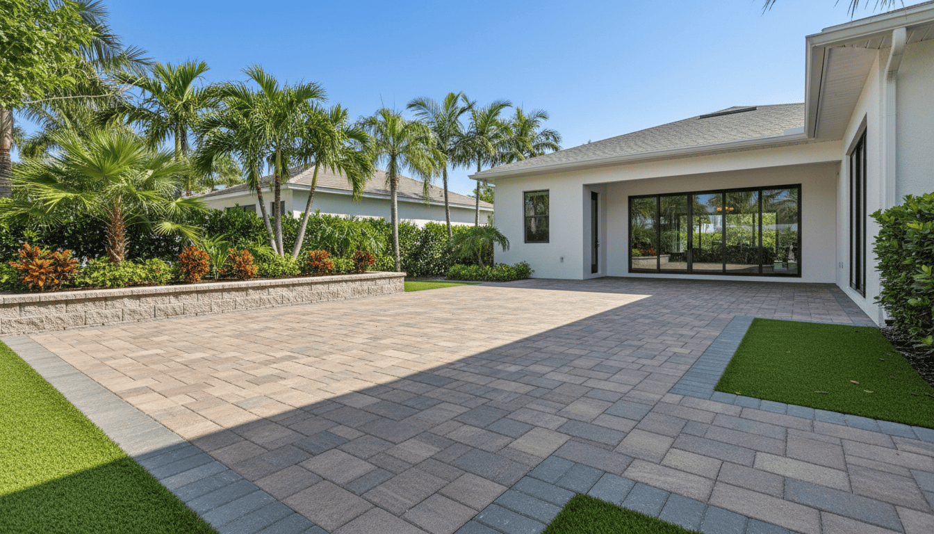 Backyard Renovation in Florida Guide