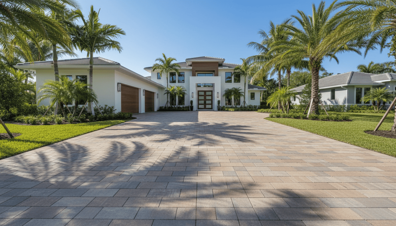 DIY Paver Driveway vs Professional Installation