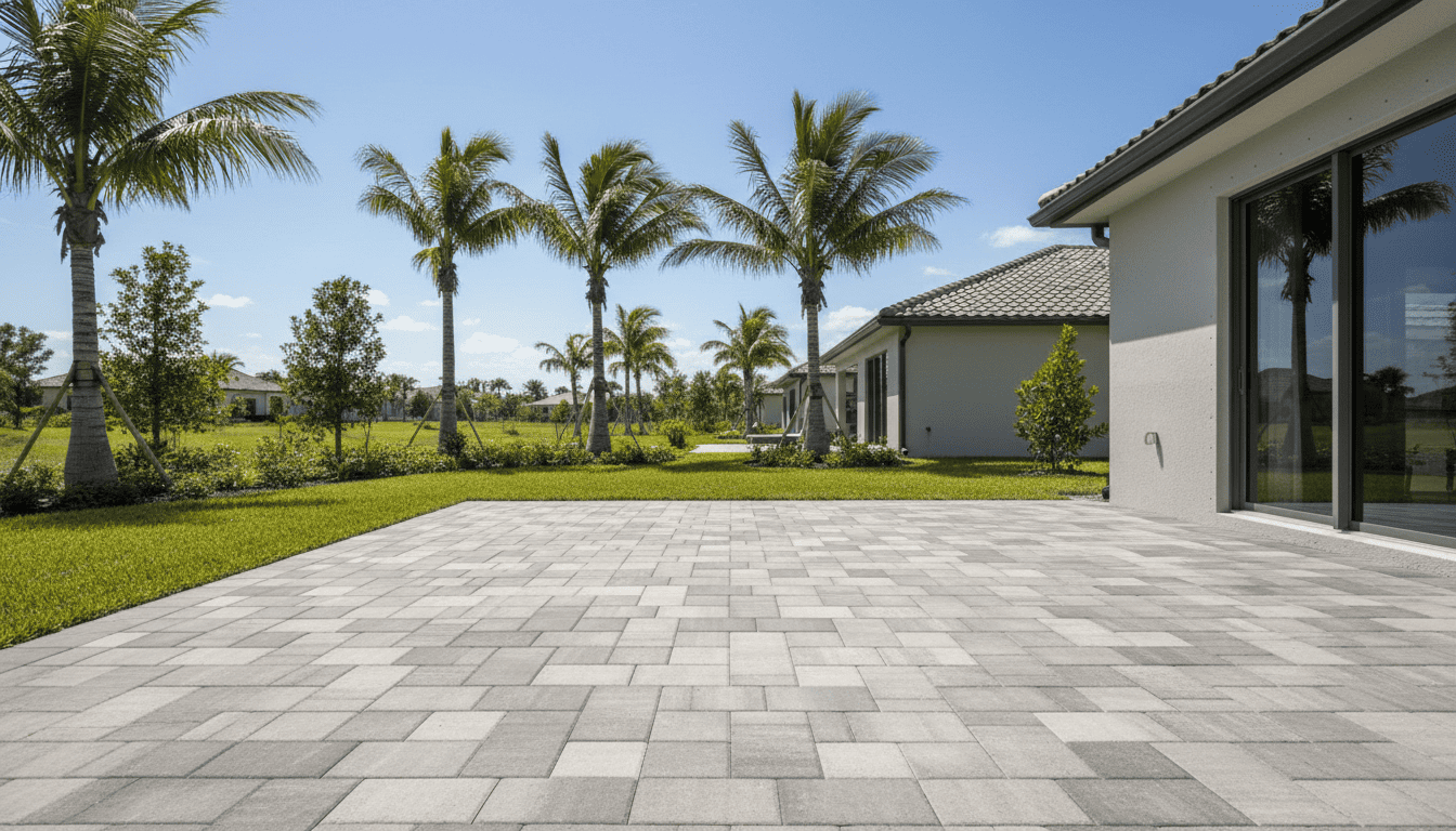 Concrete Patio Repair in Florida Guide