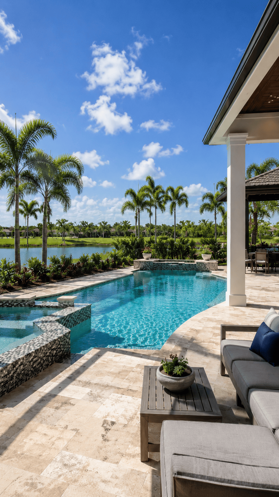 Screen Enclosure Installation in Brevard County