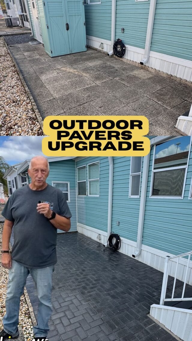 Check out another project we worked on this week.

The homeowner wanted to refresh the look of his patio area before summer arrives. 

We suggested a patio extension and he loved it.

DM us to book your dream patio today! 

🌟🌟🌟🌟🌟