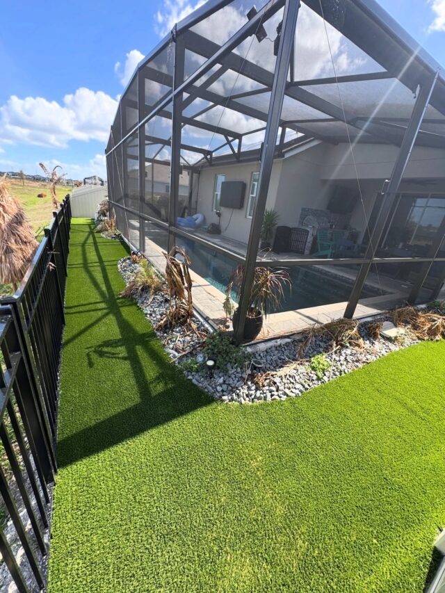 Tired of mowing?

Check out what we could do for you…