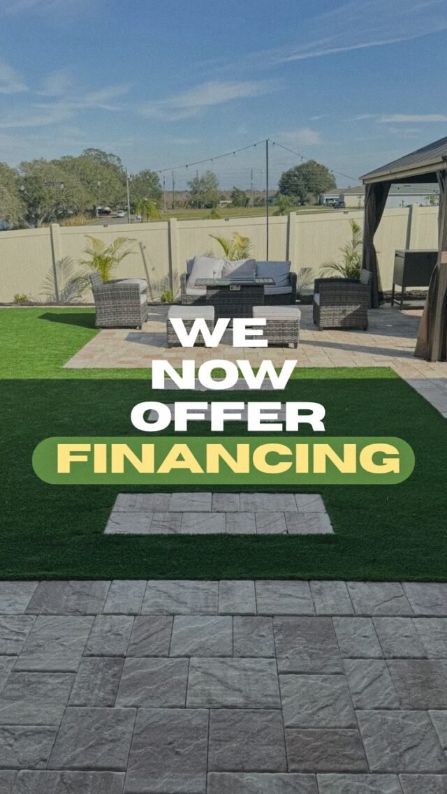 Your project. Your terms. Ask us about your options.