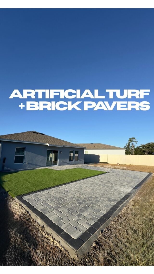 One of our favorite projects of this week 💫

——————————————
 
DM for a free estimate today! 🐊