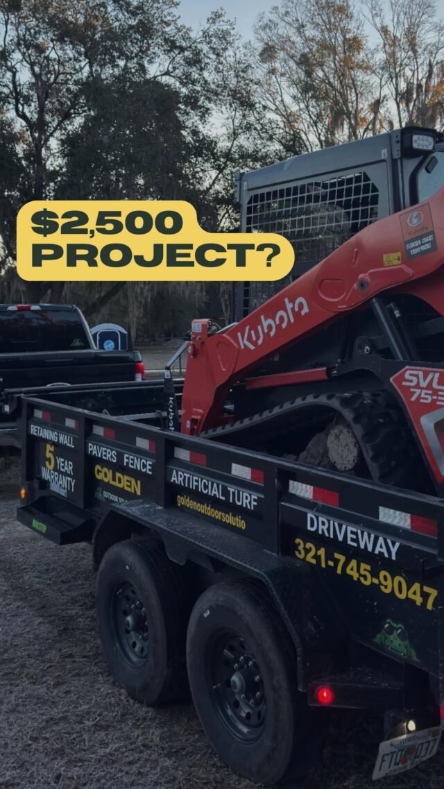 Any suggestions? 😅😅😅

Please tell me it’s not just us.

#construction #pavers #contractor #bluecollar