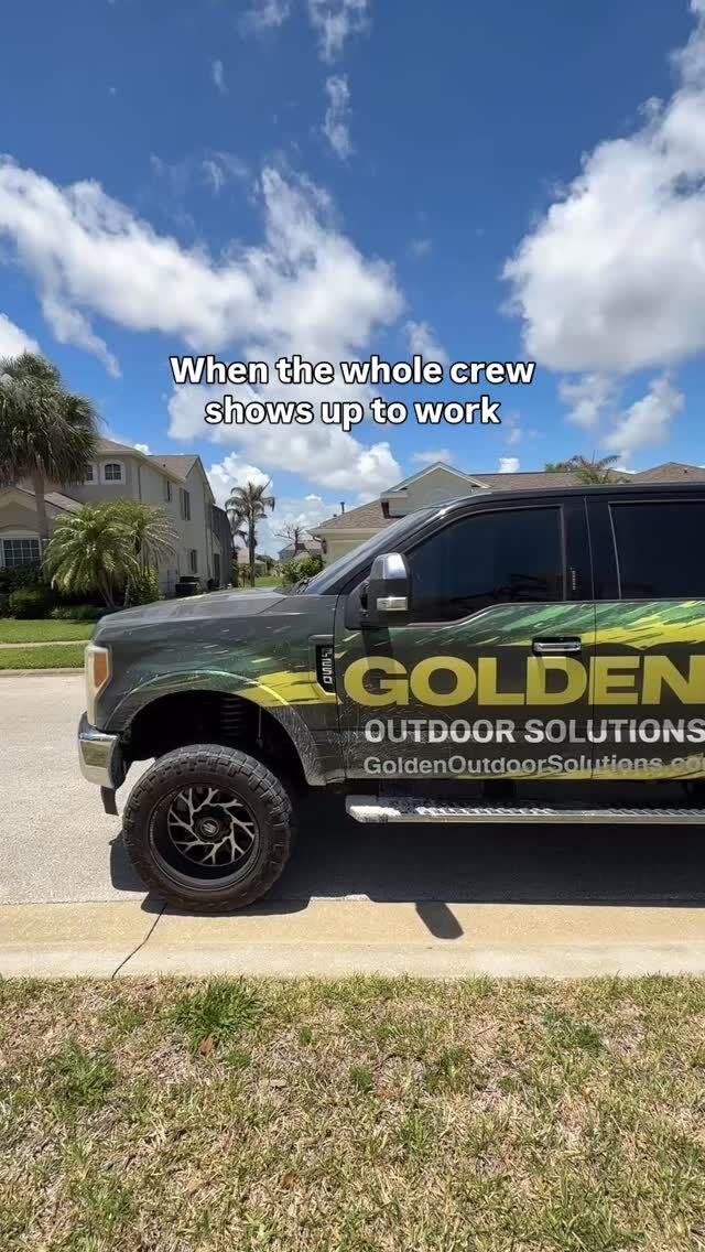 Have you spotted our Golden Gator around Brevard County yet? 👀🐊