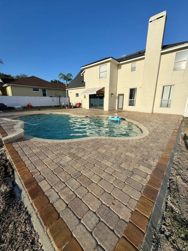 Let me show what we can do for you…. AFTER ➡️BEFORE

That’s what we call a patio UPGRADE 🌟🌟🌟🌟🌟