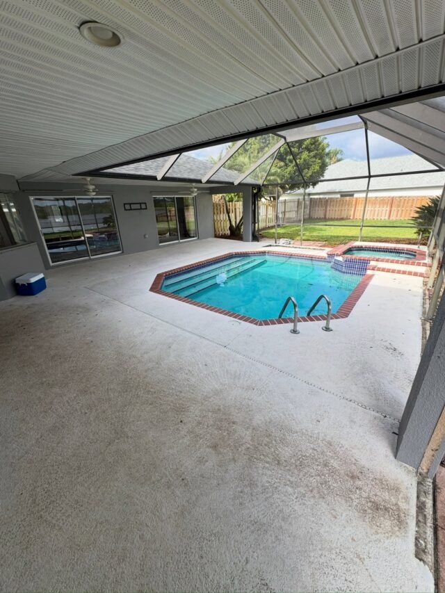 Swipe to see this transformation ➡️

Ready for Florida summer! ☀️🥵